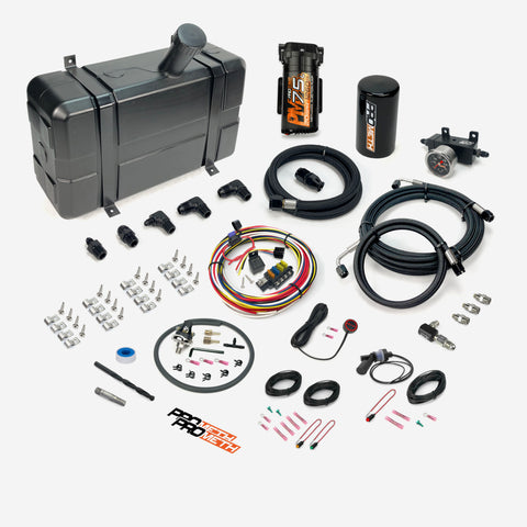 Diesel MPG 5 Gallon Bed Mount Non Progressive (Adjustable Boost Switch)