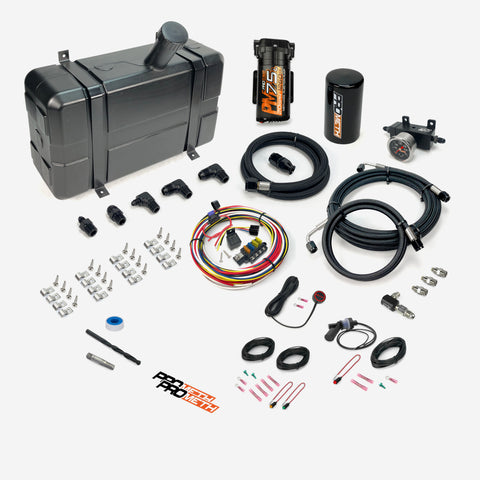 Diesel Tow Safe 5 Gallon Bed Mount Progressive Controller (Boost Reference)