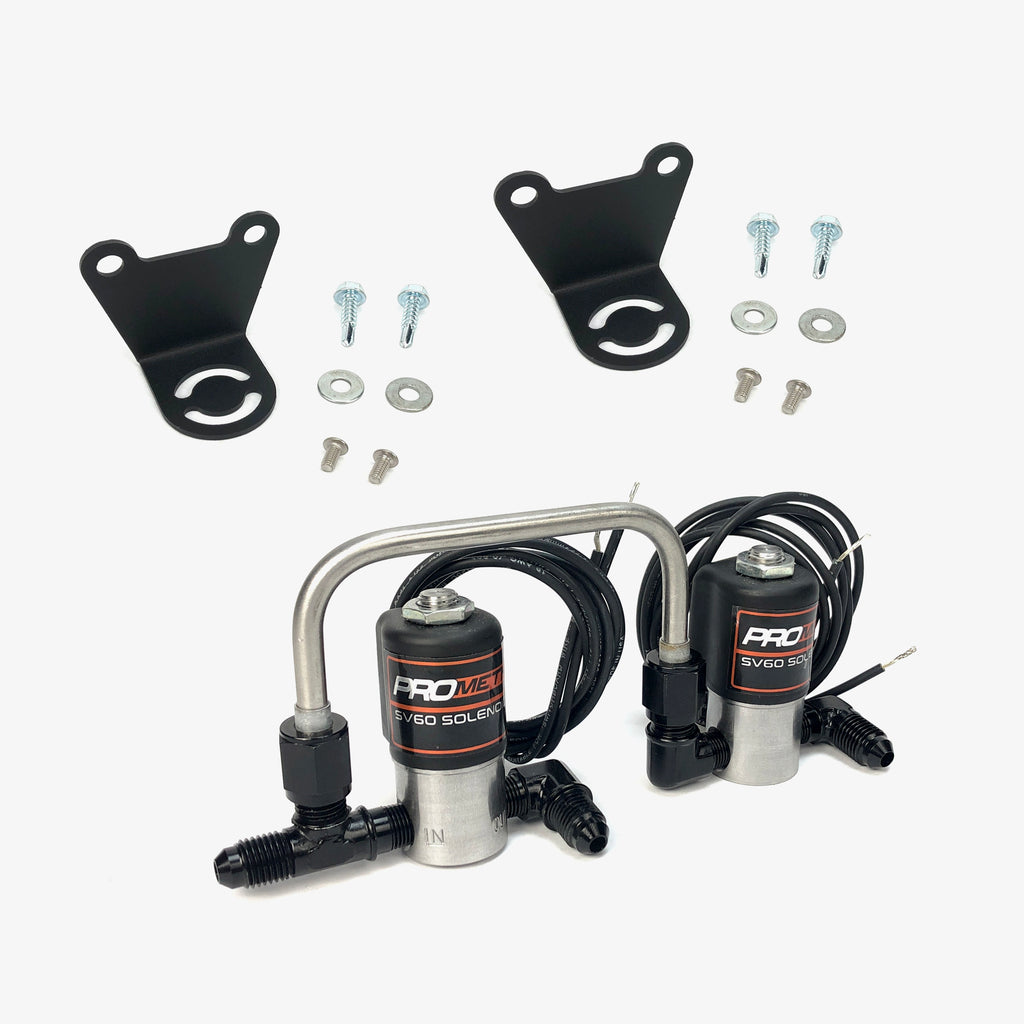 ProMeth SV60 Solenoid Dual Stage Kit