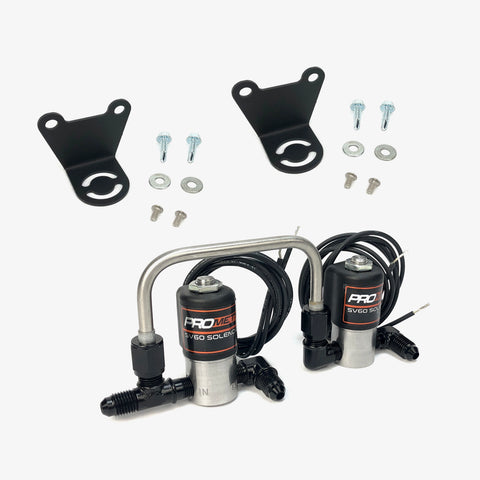 ProMeth SV60 Solenoid Dual Stage Kit