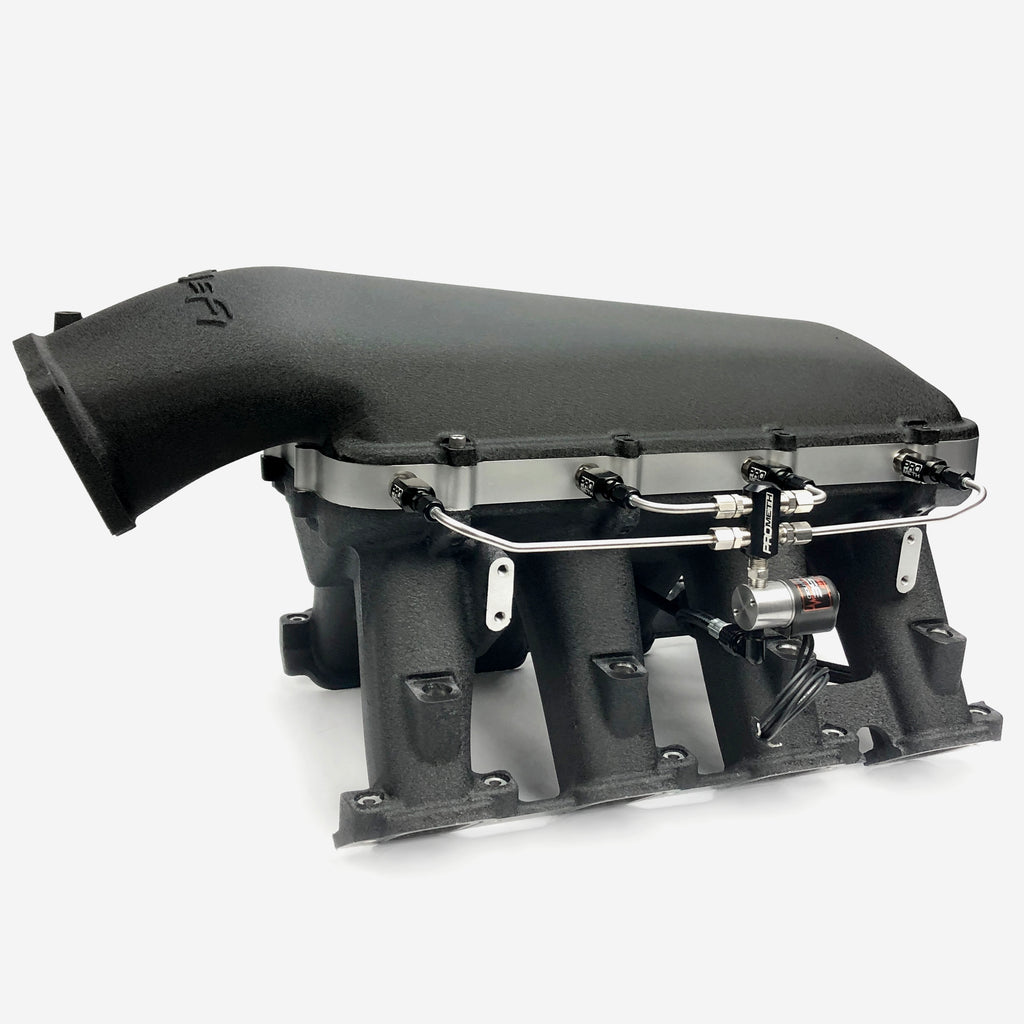 ProMeth V8 uBend-It Universal Direct Port