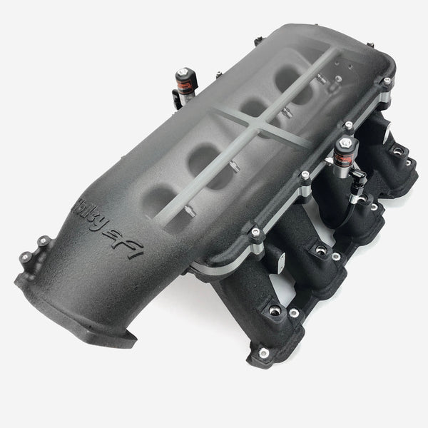 ProMeth Holley Hi, Mid & Low Ram Intake Manifold Water methanol inject