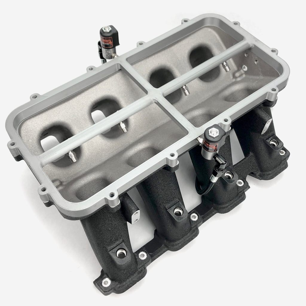 Prometh Water ProMeth Holley Hi, Mid & Low Ram Intake Manifold Water methanol inject