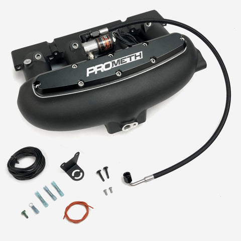 ProMeth Integrated Engineering VW / Audi 2.0L TSI & FSI Intake Manifold Direct Port Plate