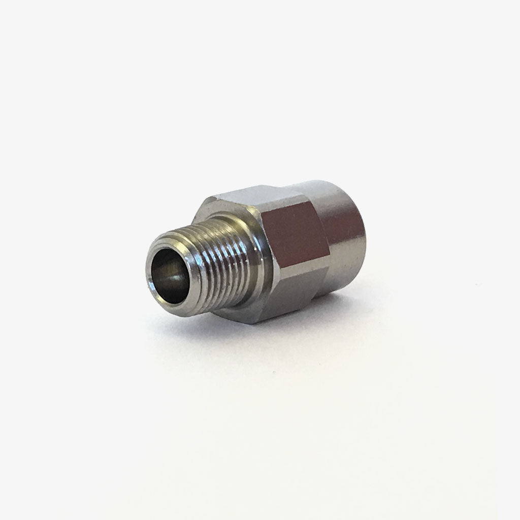 Mini One-Way Check Valve, Female Male