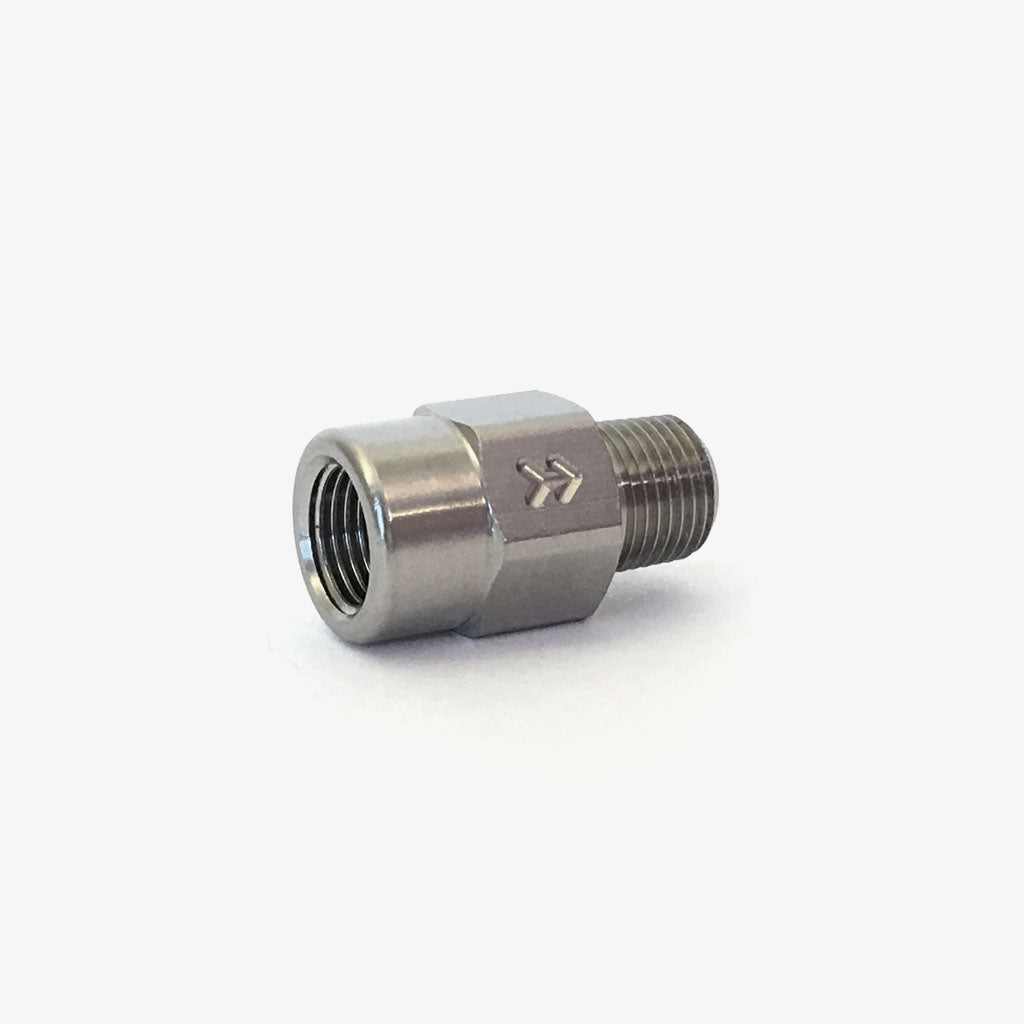 Mini One-Way Check Valve, Female Male