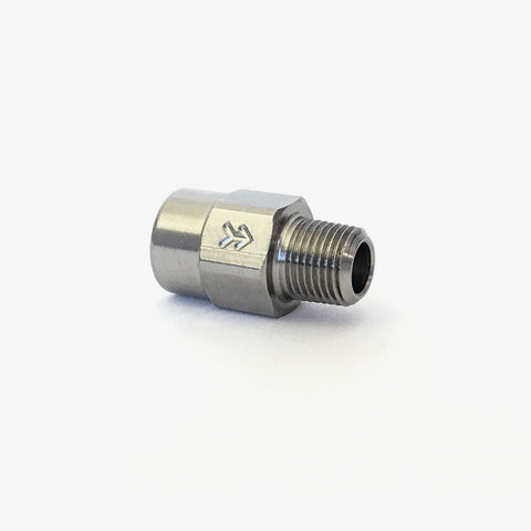 Mini One-Way Check Valve, Female Male
