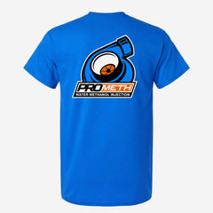 ProMeth Tee Shirt (Blue)