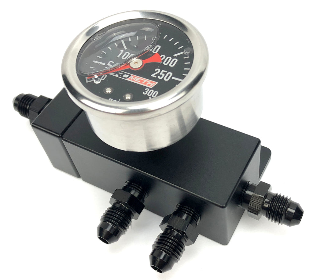 Filter Block / Distribution Center (NO SOLENOID) – ProMeth