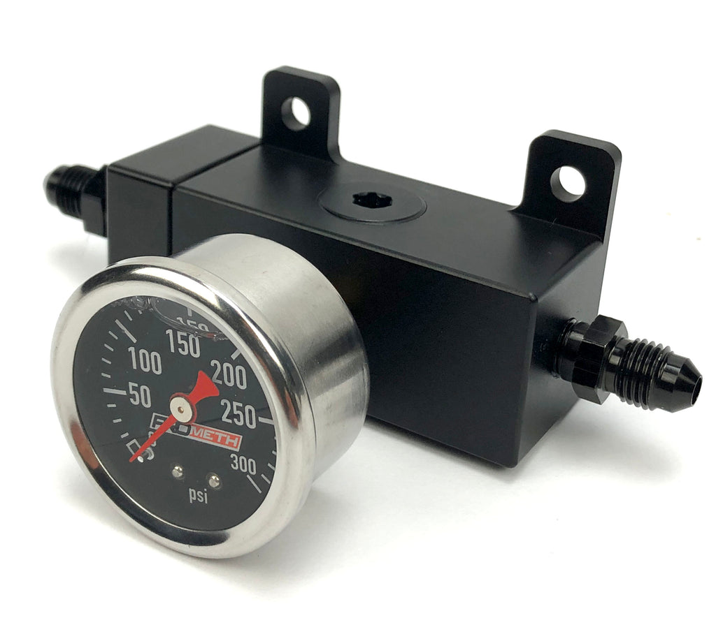 Filter Block / Distribution Center (NO SOLENOID) – ProMeth