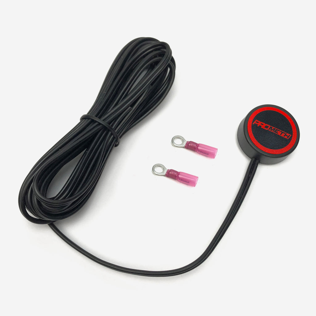 ProMeth Water Methanol Injection Purge Button