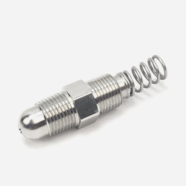Prometh Water MOST ADVANCE STAINLESS STEEL FLAT TIP WATER METHANOL INJECTION NOZZLE ...