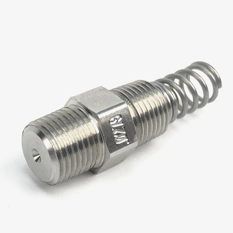 Flat Tip Nozzle