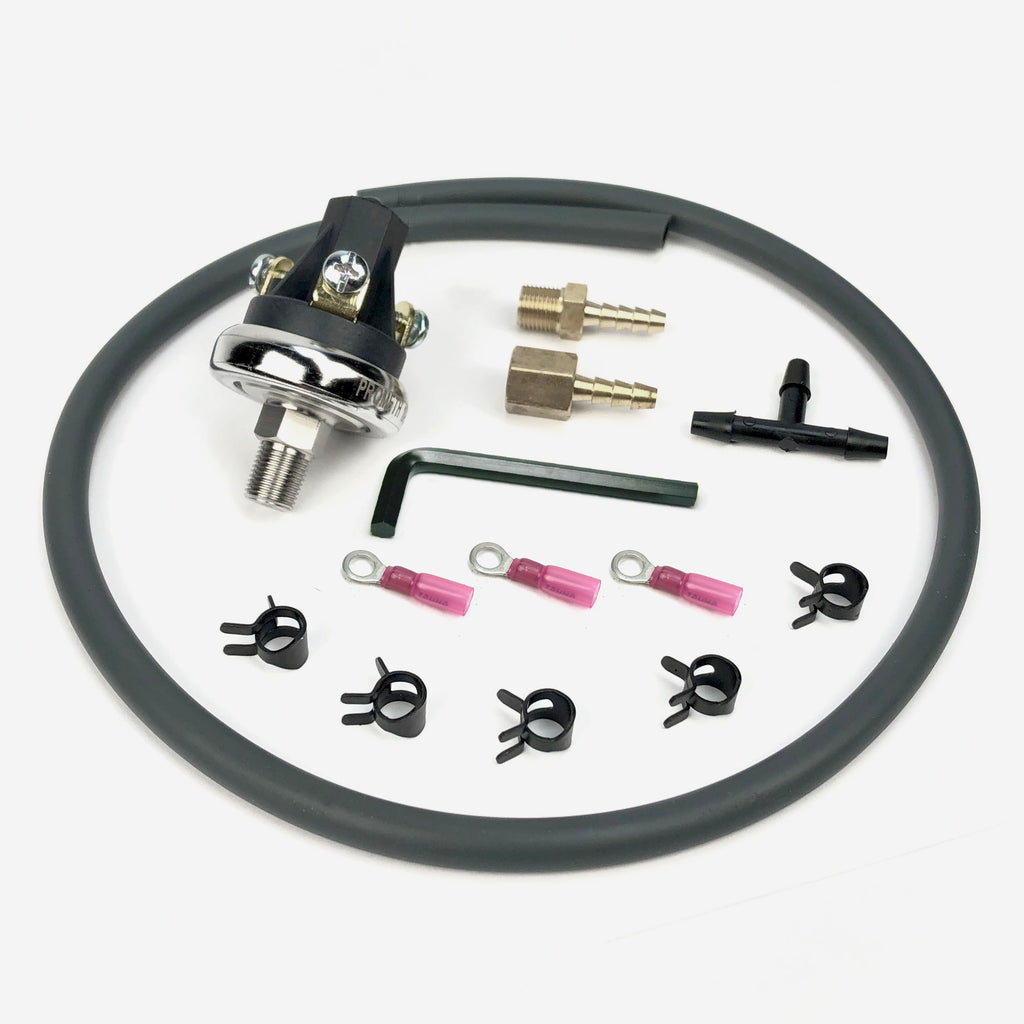 Non Progressive Adjustable Boost Switch Water Methanol Injection Activ ...