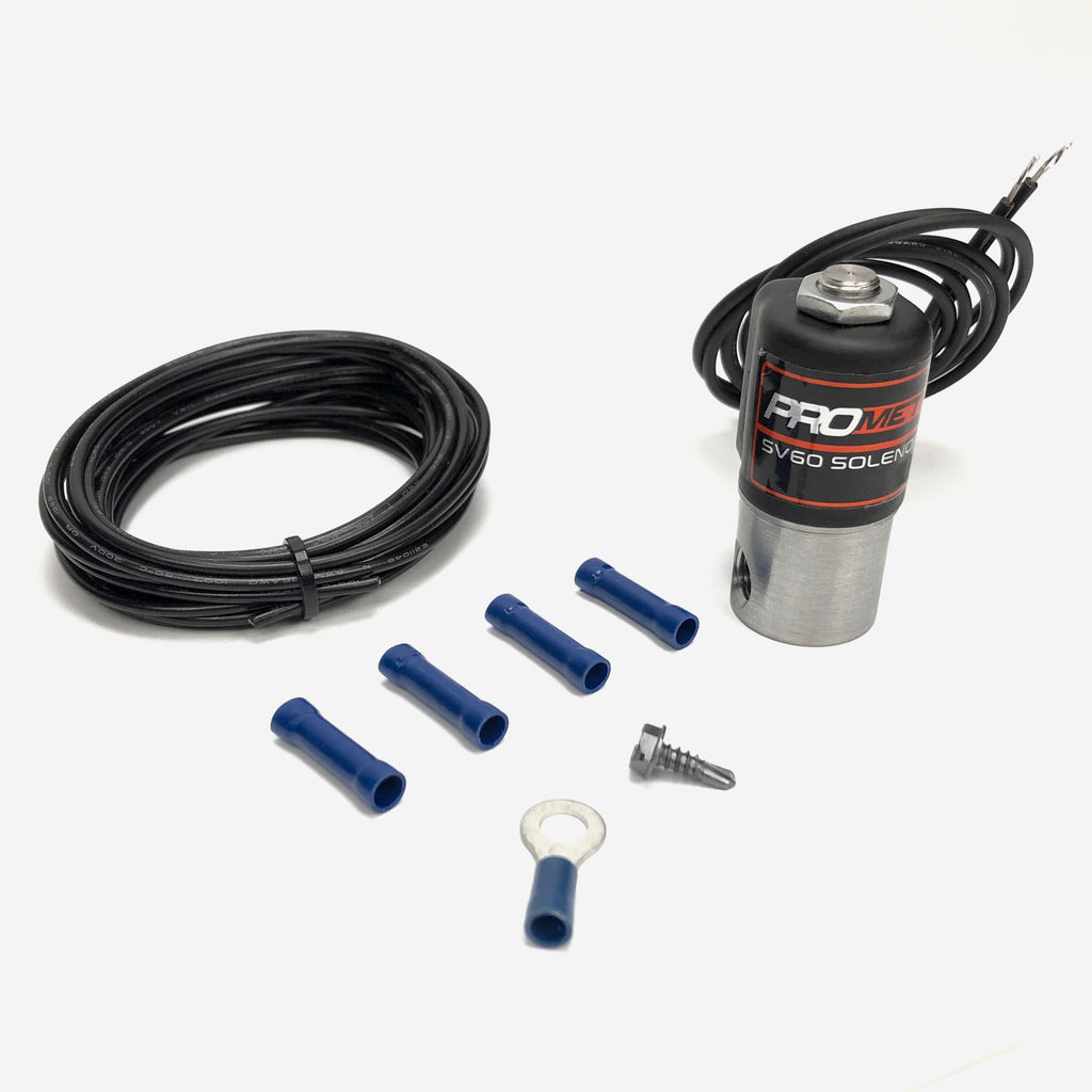 Prometh Water ProMeth SV60 Solenoid (Methanol)