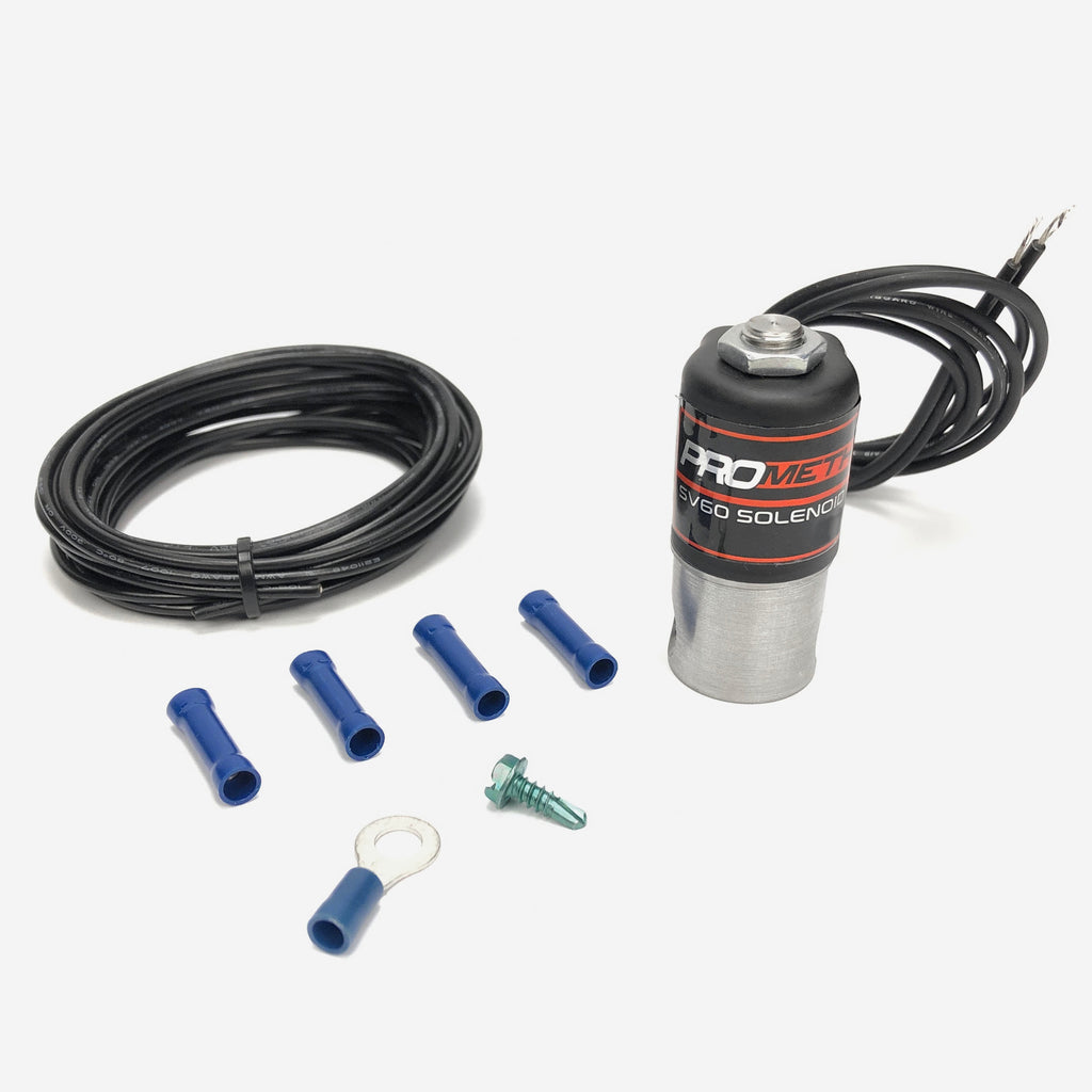 Prometh Water ProMeth SV60 Solenoid (Methanol)