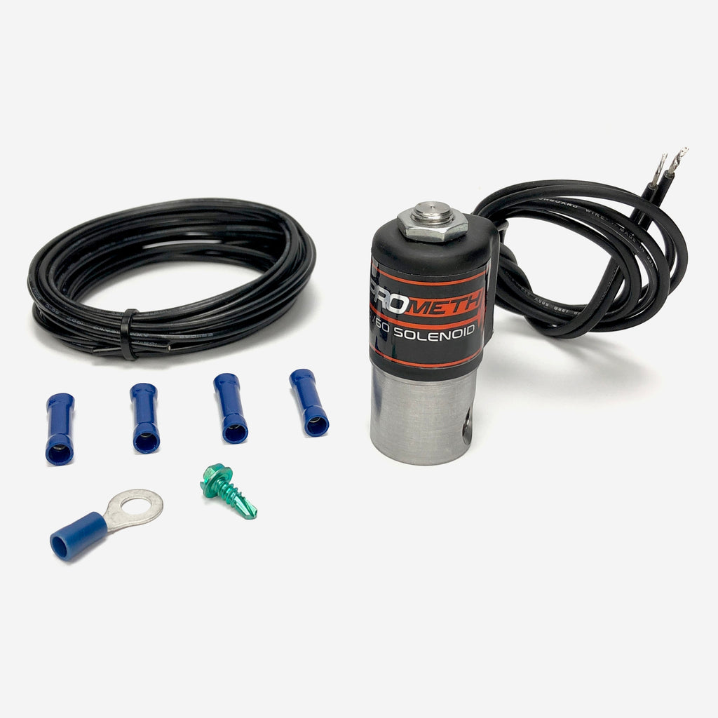 Prometh Water ProMeth SV60 Solenoid (Methanol)