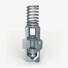 Flat Tip Water Methanol Injection Nozzle