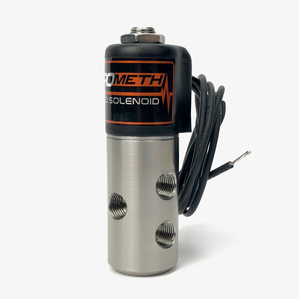 Prometh Water ProMeth SV60 Solenoid (7 Port)