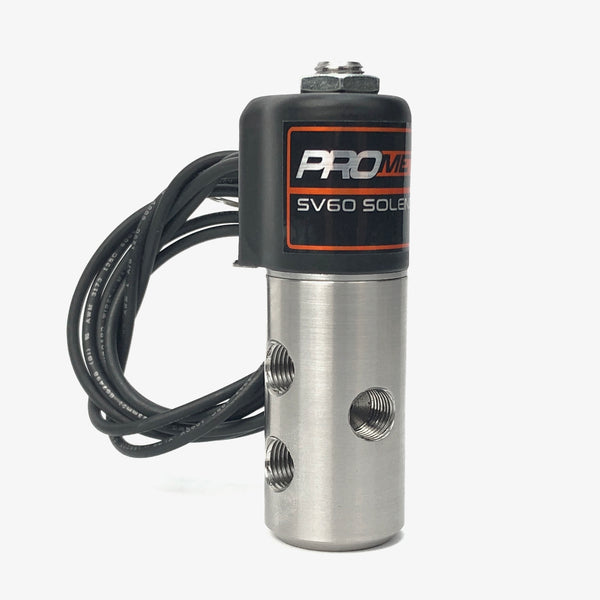 ProMeth SV60 Solenoid (7 Port)