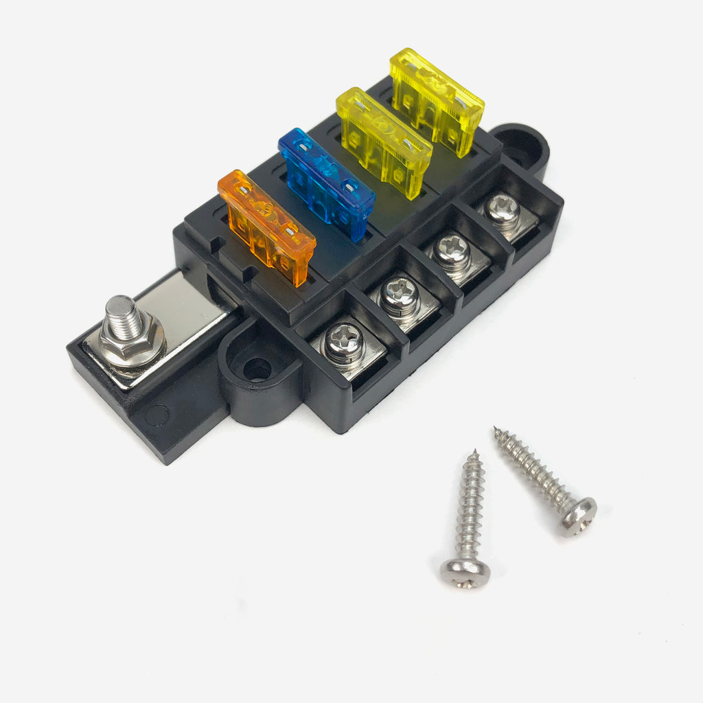 Power Distribution Block – ProMeth