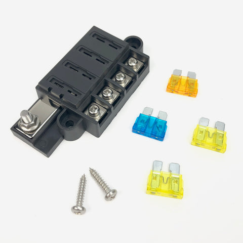 Power Distribution Block