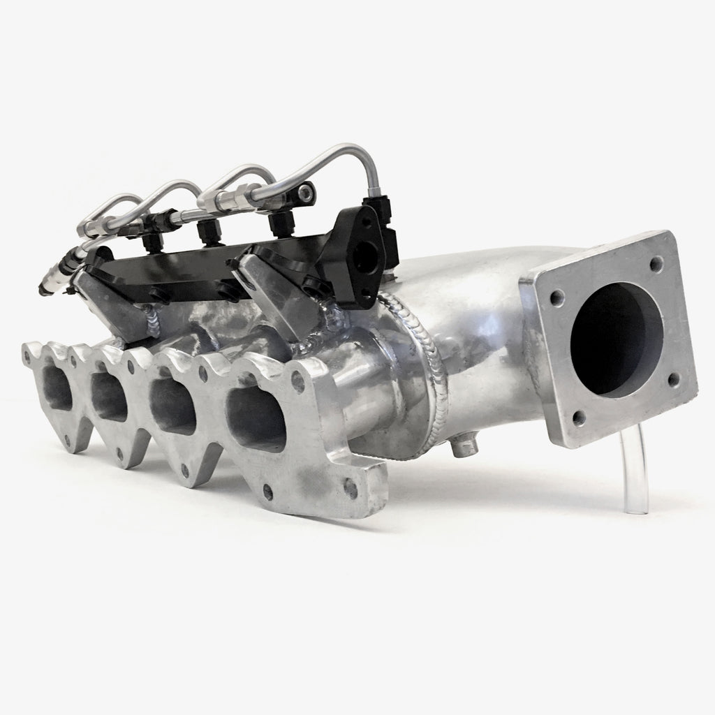 U-Bend It Universal 4 Cylinder Direct Port Methanol Injection With 5th Injector, Single Stage