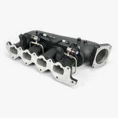 ProMeth Signature Series 4 Cylinder Direct Port With Elbow Nozzle Holders & Split Distribution Block (Ubend-It))