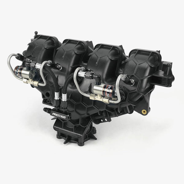 ProMeth Signature Series 4 Cylinder Direct Port With Split Block, Dual
