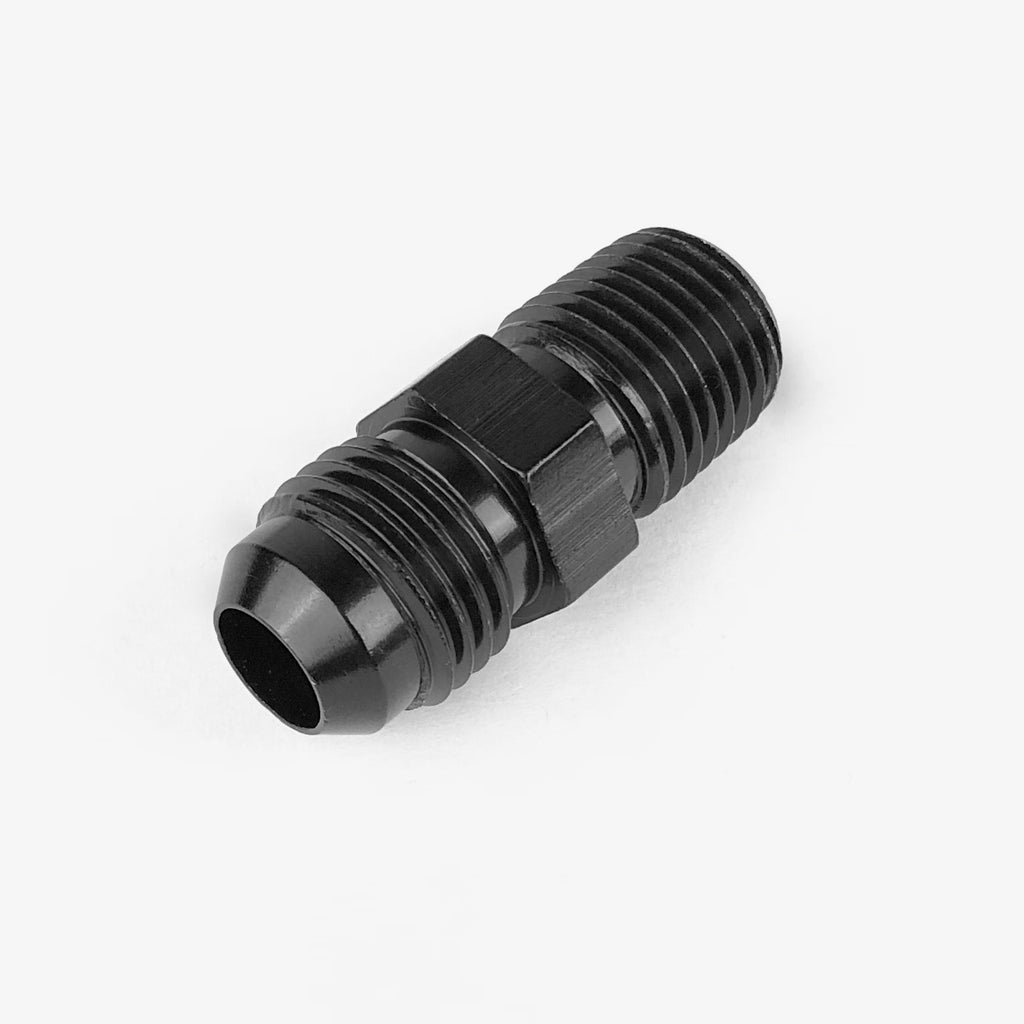 6AN To 1/4 NPT Male Straight Fitting – ProMeth