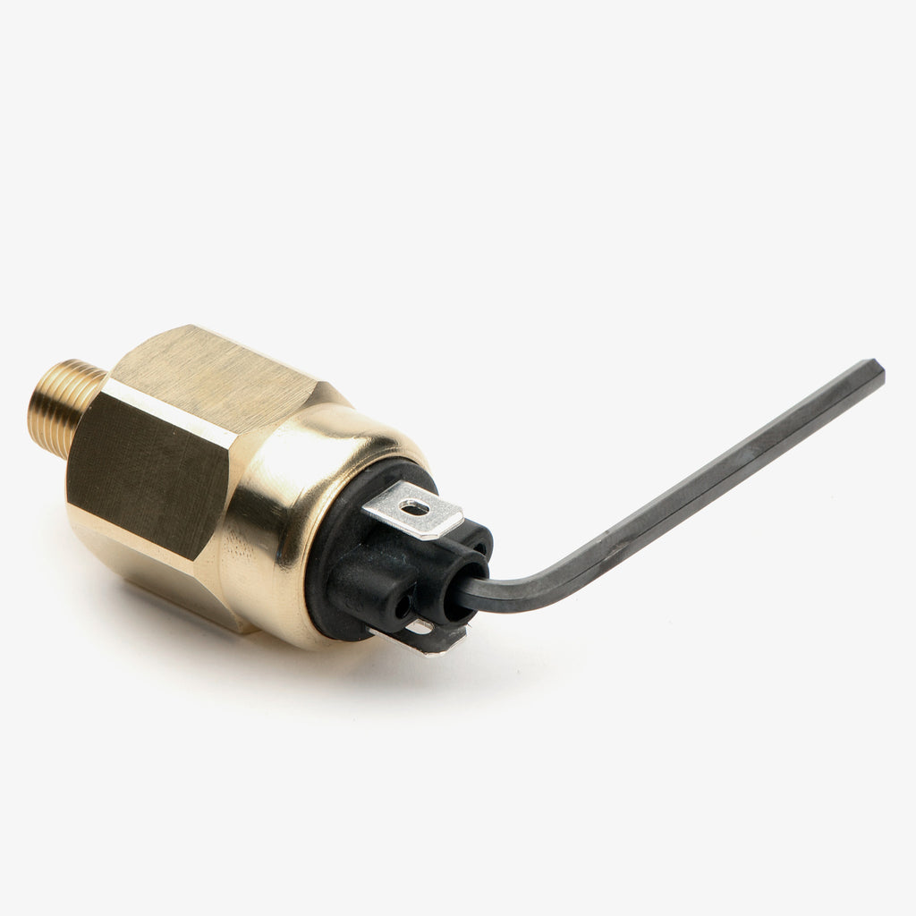 1.5-20 PSI Adjustable Boost Pressure Switch, Hard Line