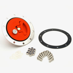 Fuel Cell Cap Assembly