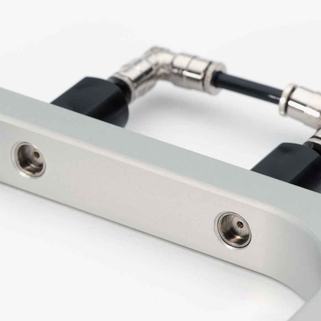 Holley 4500 Dominator Water Methanol Injection Plate – ProMeth