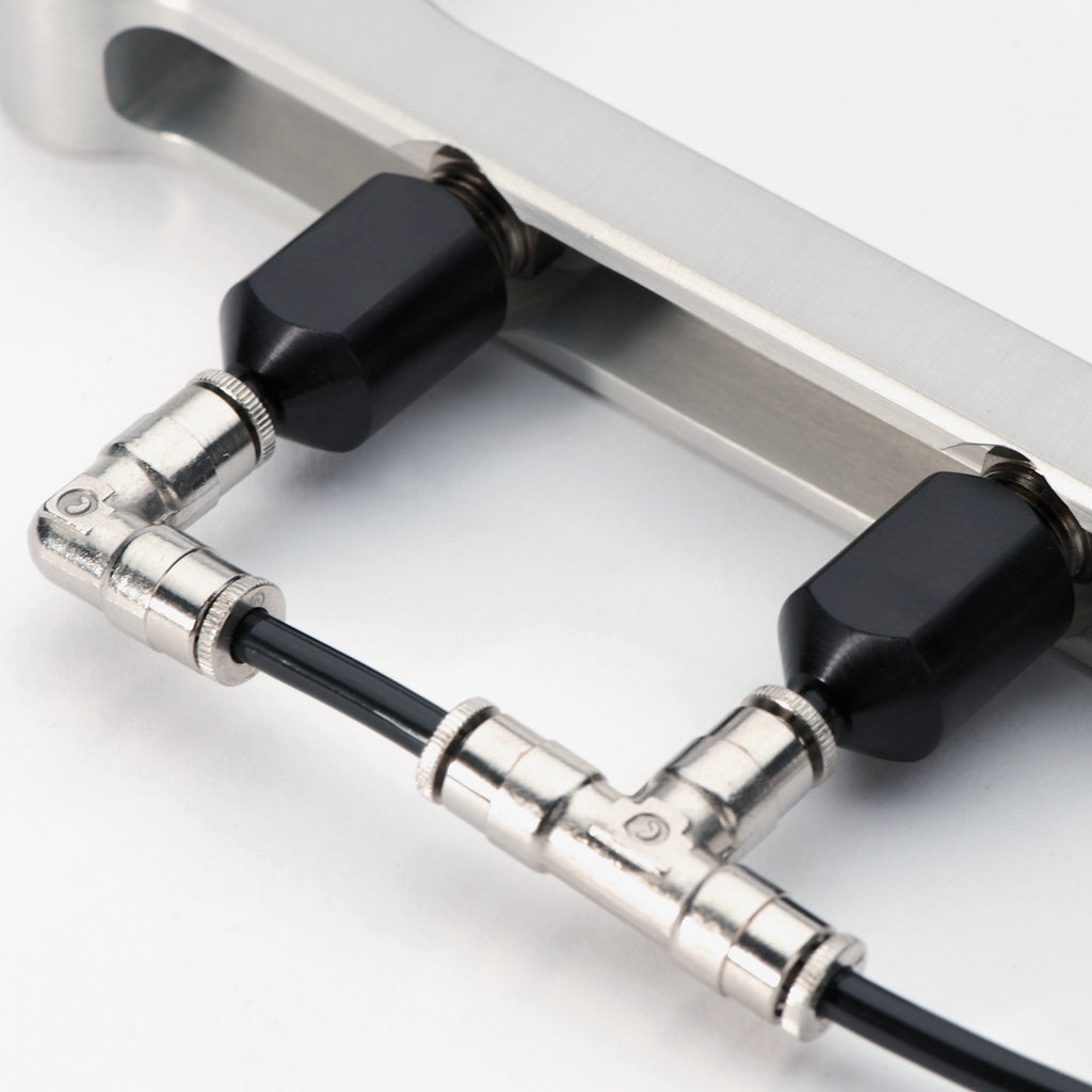 Holley 4500 Dominator Water Methanol Injection Plate – ProMeth