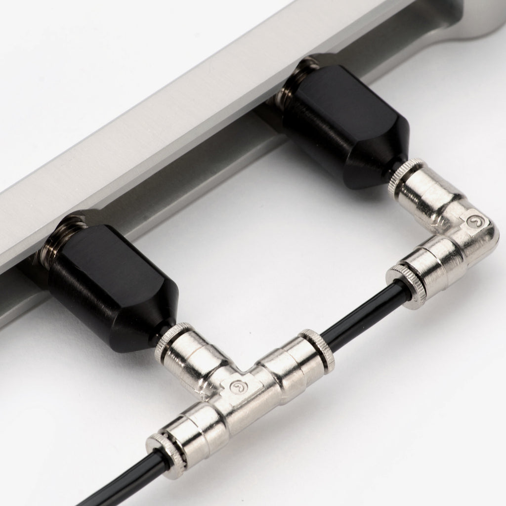 Dual Holley 4500 Dominator Water Methanol Injection Plates – ProMeth