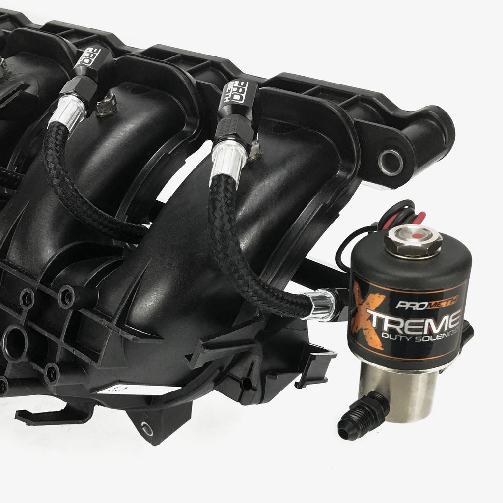 BMW N54 N55 Direct Port Methanol Injection (Braided Line) – ProMeth