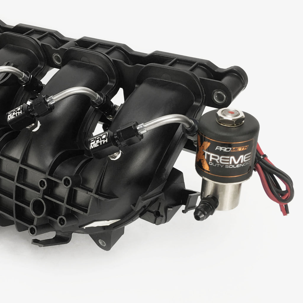 BMW N54 N55 Direct Port Methanol Injection (Hardline) – ProMeth