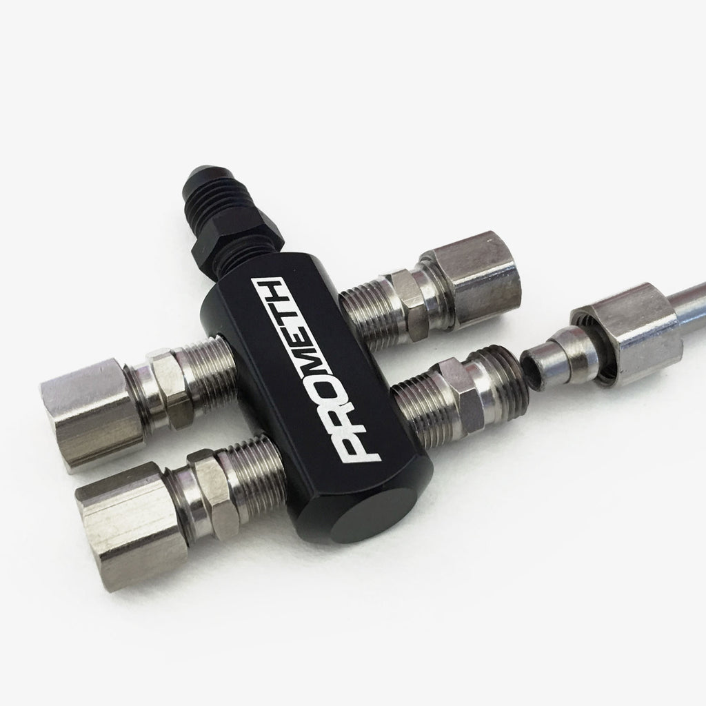 U-Bend It Direct Port Methanol Injection, 8 Cylinder – ProMeth