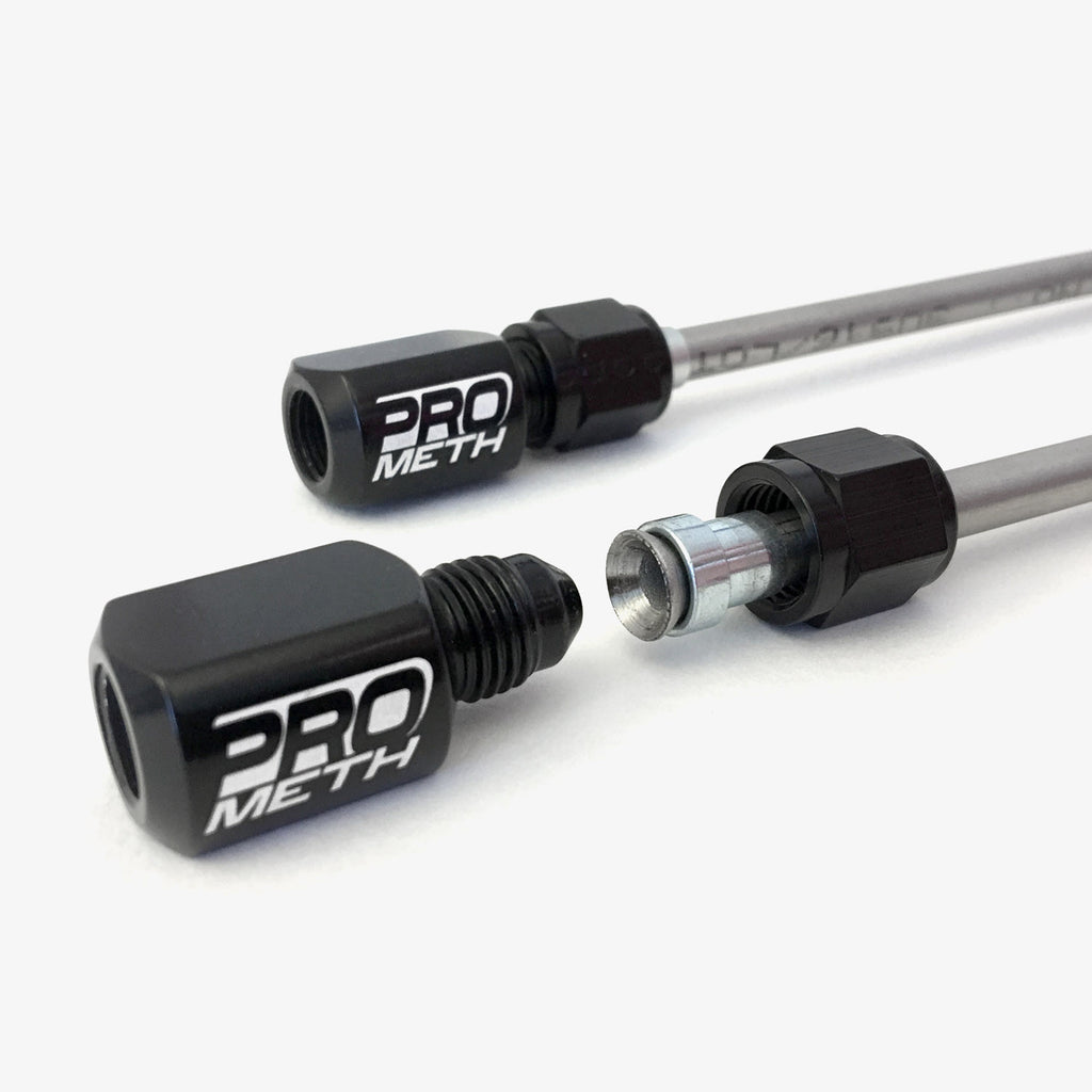 U-Bend It Direct Port Methanol Injection, 8 Cylinder – ProMeth