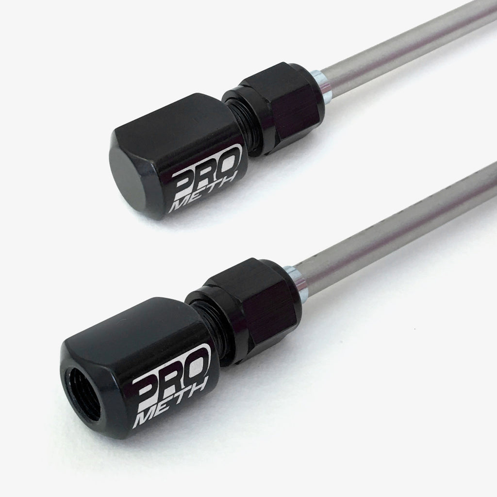 U-Bend It Direct Port Methanol Injection, 8 Cylinder – ProMeth