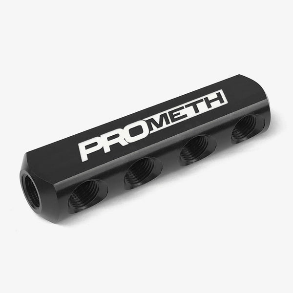 Four Port Inline Distribution Block – ProMeth