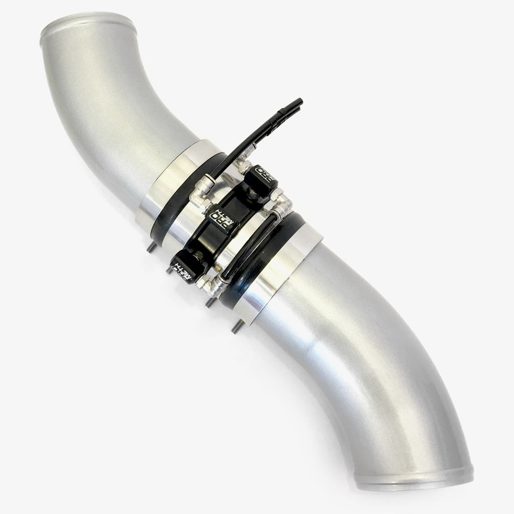 Mist-A-Pipe, Two Stage Tri-Nozzle