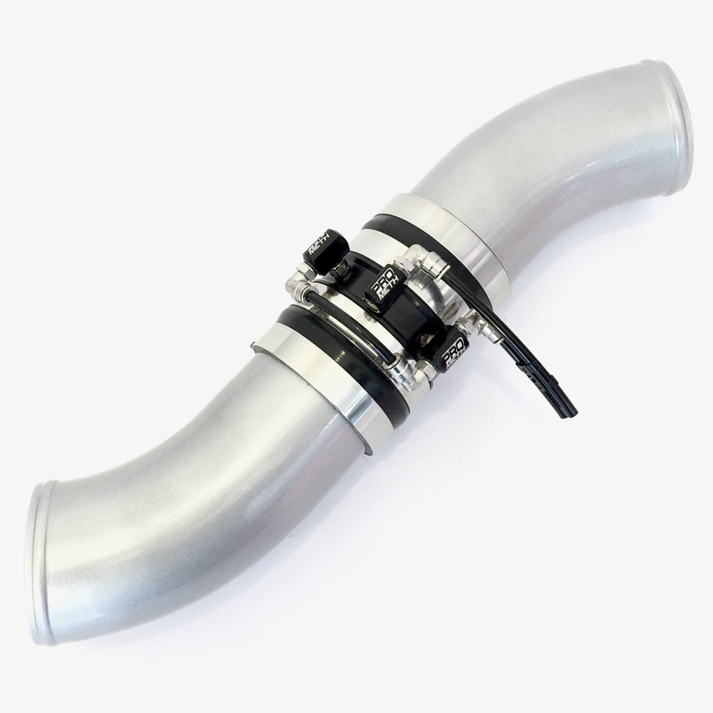 Mist-A-Pipe, Two Stage Tri-Nozzle