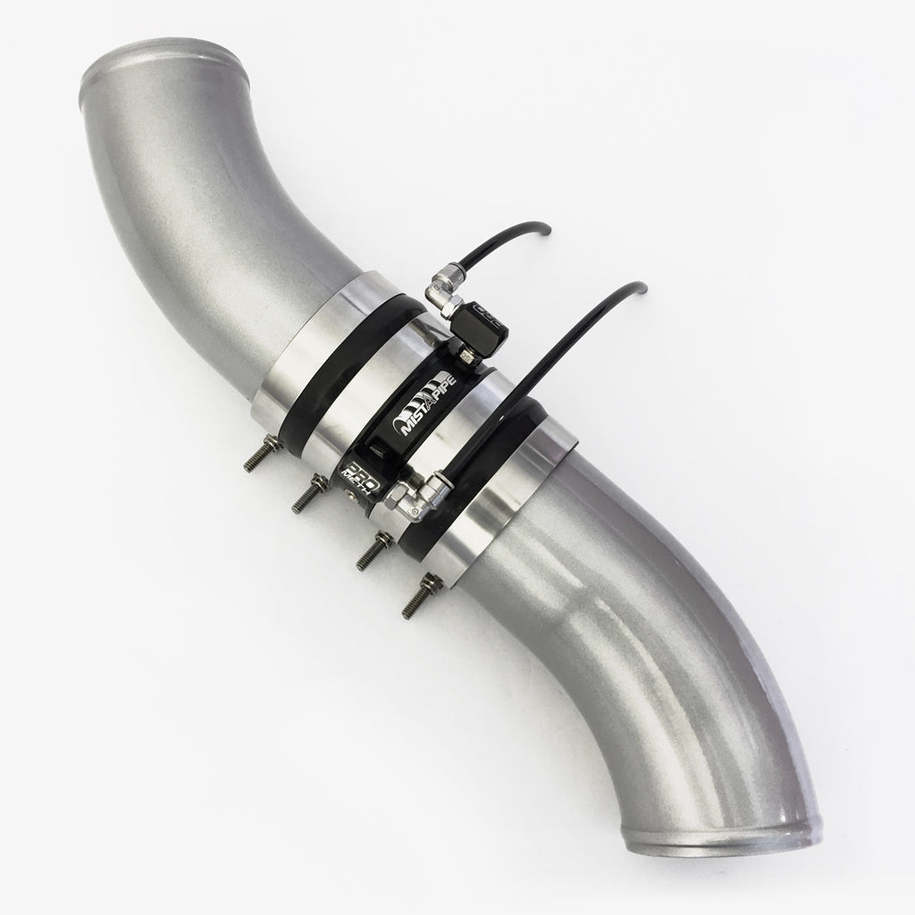 Mist-A-Pipe, Dual Nozzle Two Stage