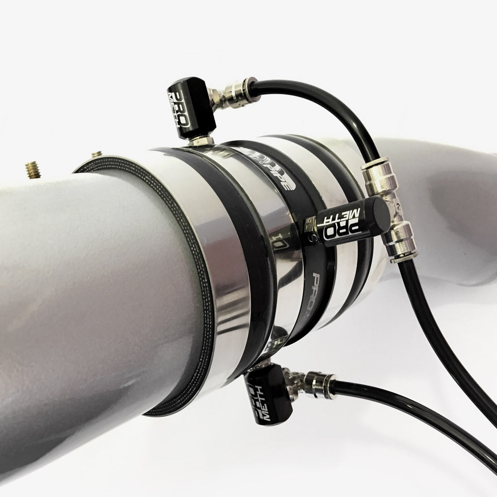 Mist Piping Inslab Mist-A-Pipe, Two Stage (Two Nozzles Per Stage) – ProMeth