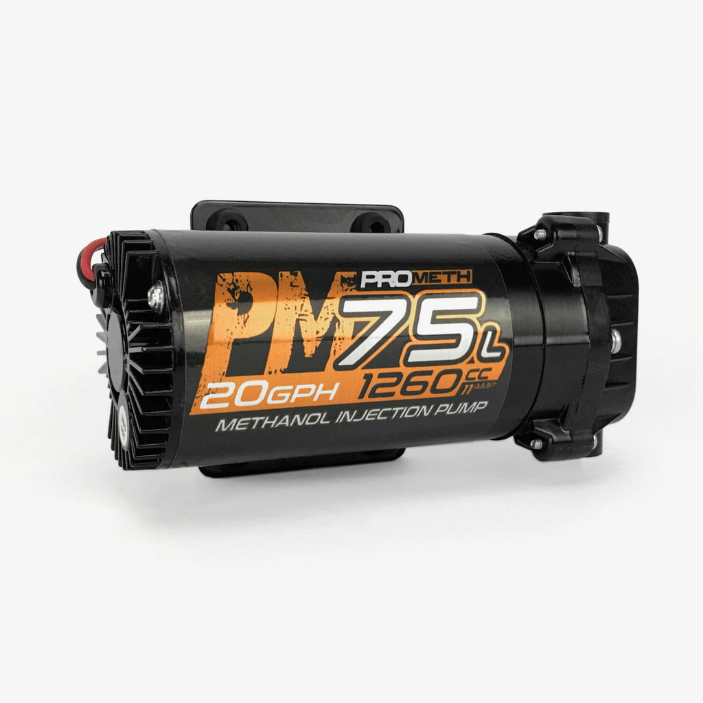 PM75 Water Methanol Injection Pump (20 GPH/1260CC Per Minute @ 190 psi)