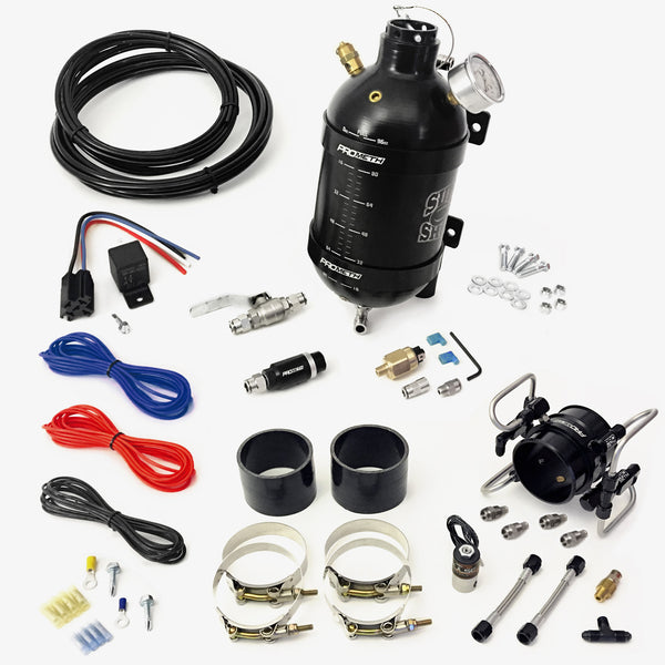 SureShot Universal Pumpless System, Single Stage (With Sniper 1) – ProMeth