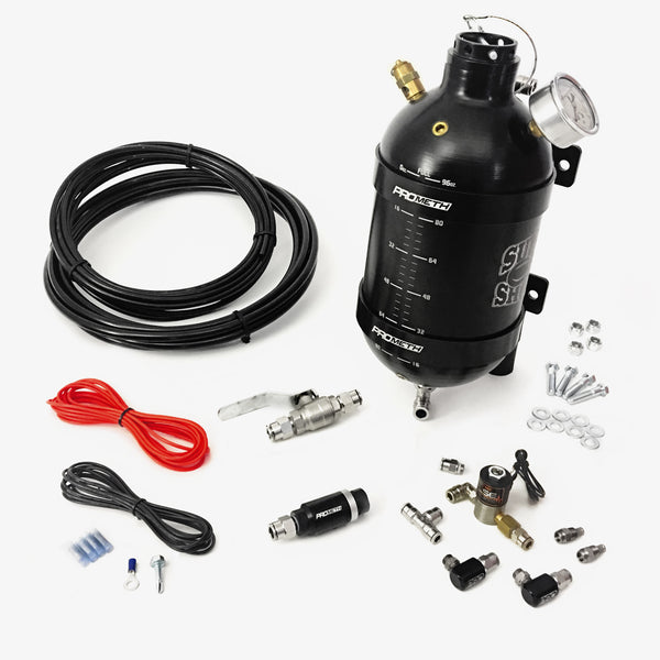 SureShot Universal Pumpless Water Methanol System, Single Stage – ProMeth