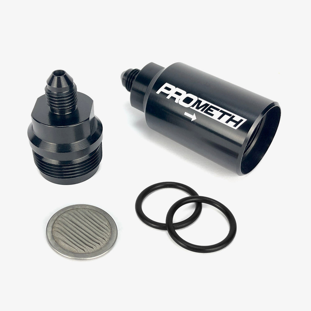 4AN Inline Filter, 30 Micron (Post Pump)